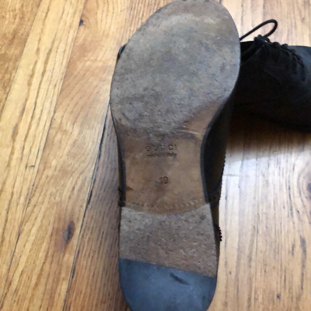 Gucci Wingtips - Picture 4 of 5